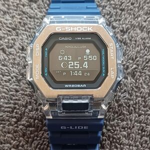 CASIO G-SHOCK GBX100